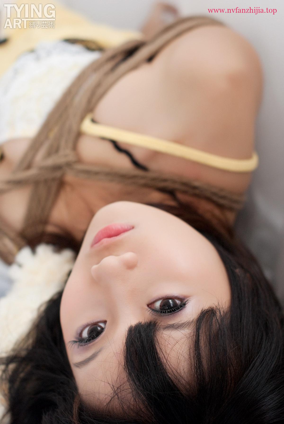 [禁忌摄影]Taboo-love NO.103 TyingArt 縛リ芸術 Miko Midday Nap[31P／14.2MB]